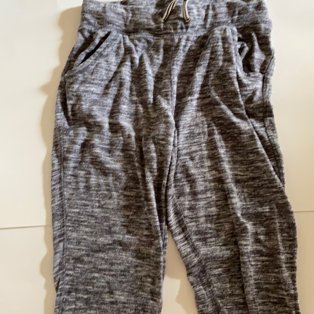Cute gray sweatpants